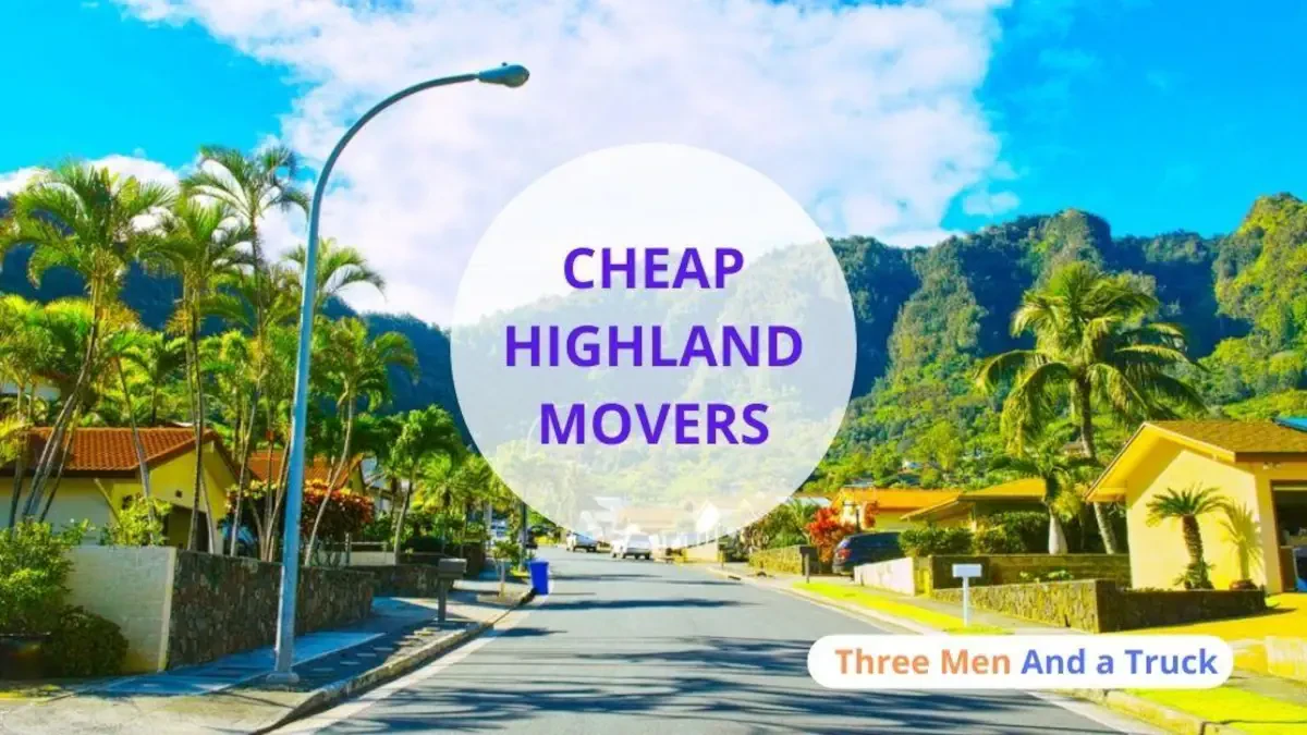 Best Highland Movers Near Me – Premium Highland, CA Moving Companies