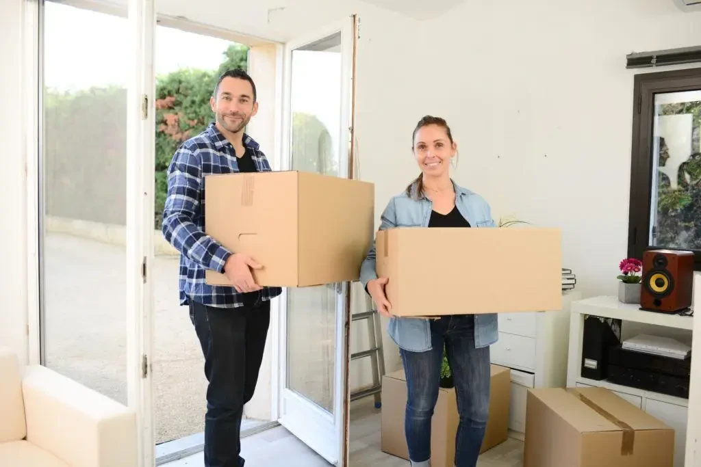 Same Day Movers In Highland and California