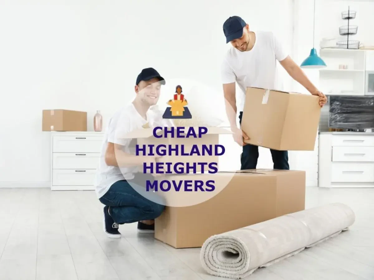 Best Highland Heights Movers Near Me – Premium Highland Heights, OH Moving Companies