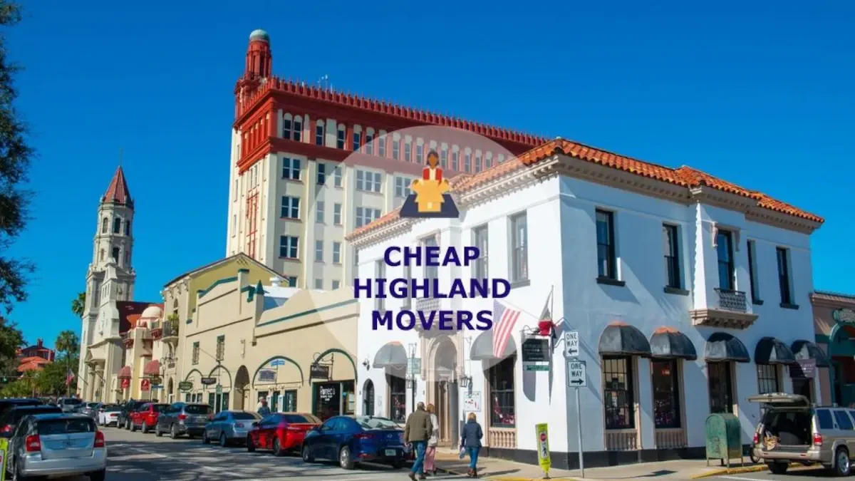 Best Highland Movers Near Me Premium Moving Companies