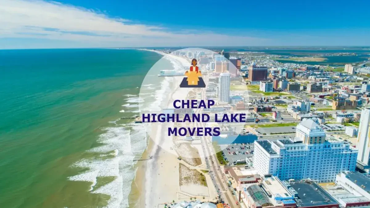 Best Highland Lake Movers Near Me – Premium Highland Lake, AL Moving Companies