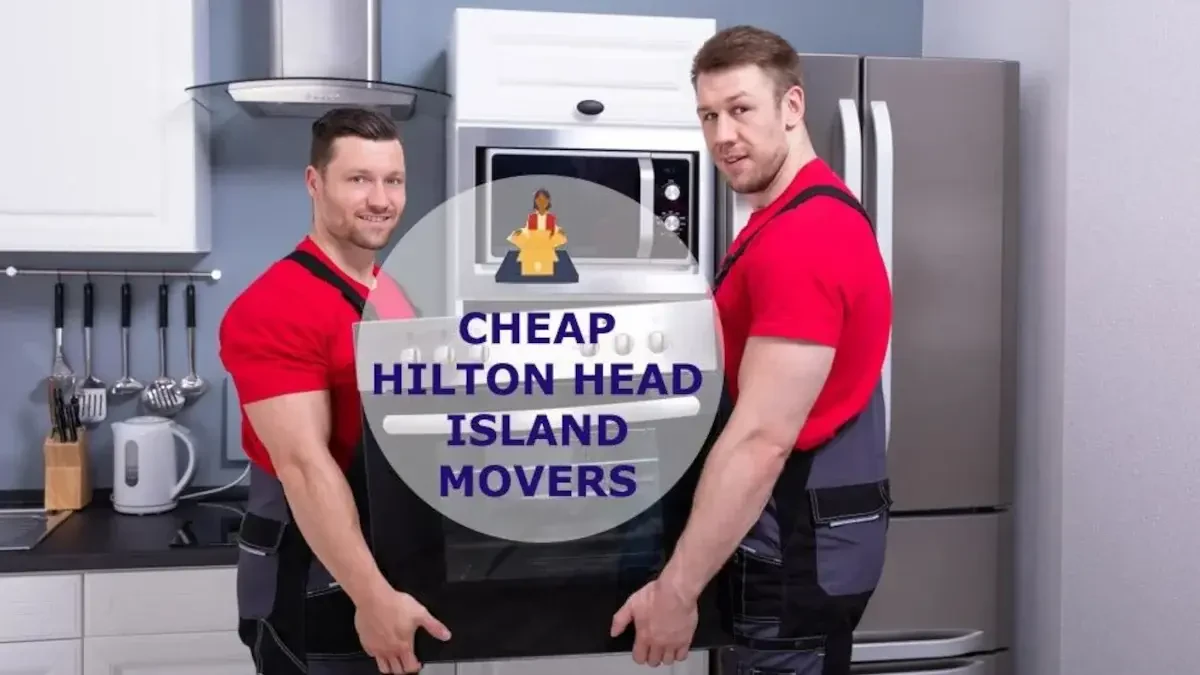 Best Hilton Head Island Movers Near Me – Premium Hilton Head Island, SC Moving Companies