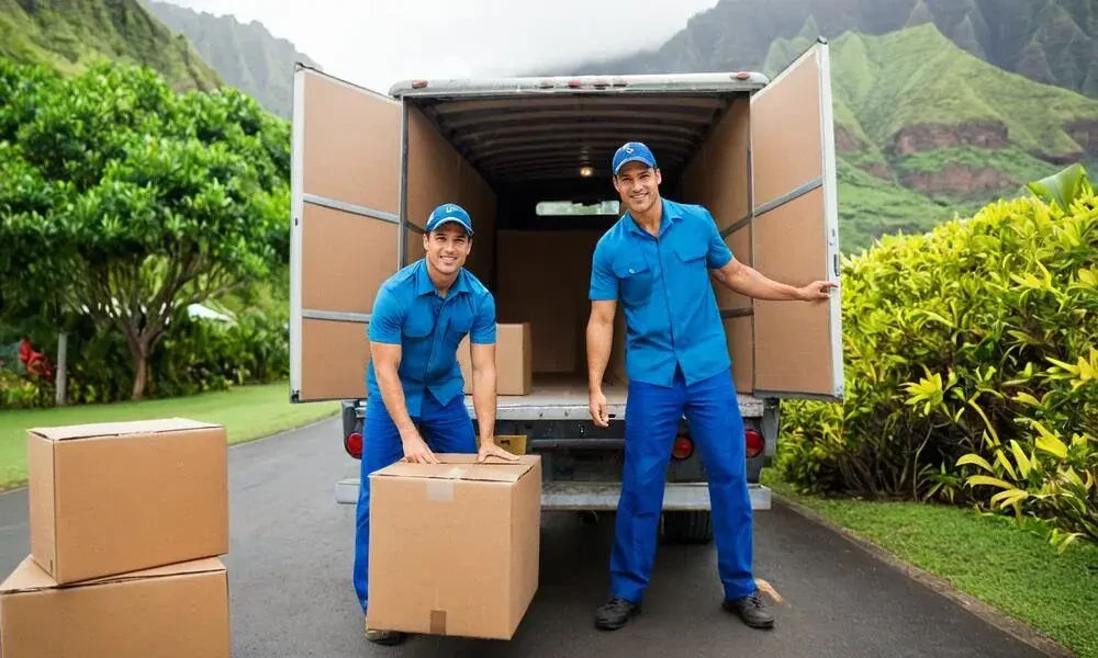 Interstate Movers Near Me Hinton, OK