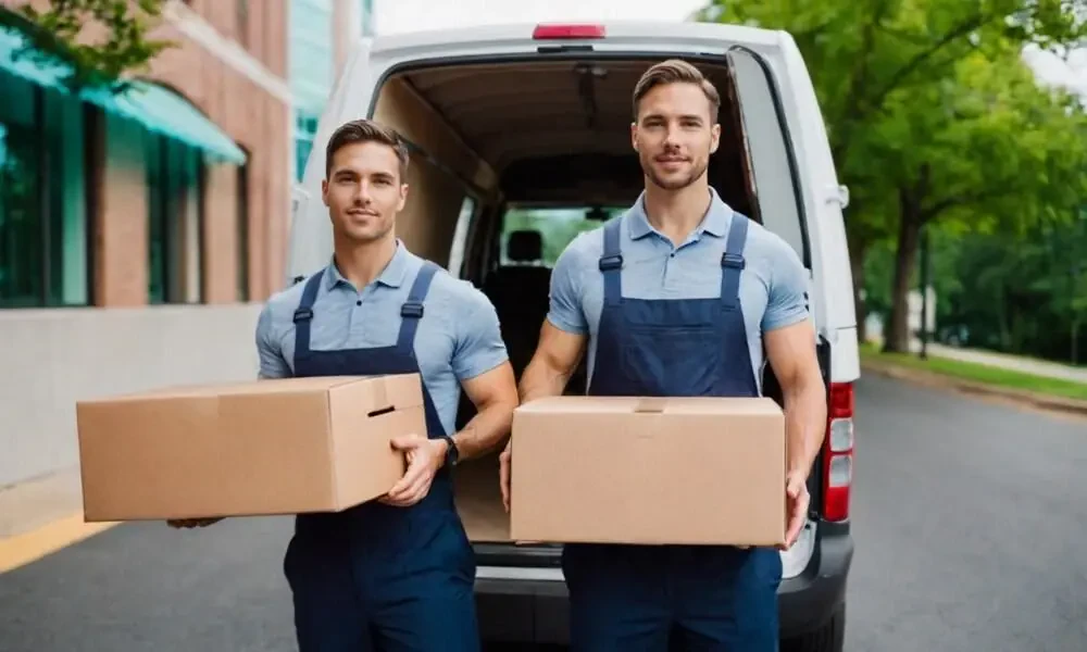 Two Movers And A Truck Near Me Chicago, IL