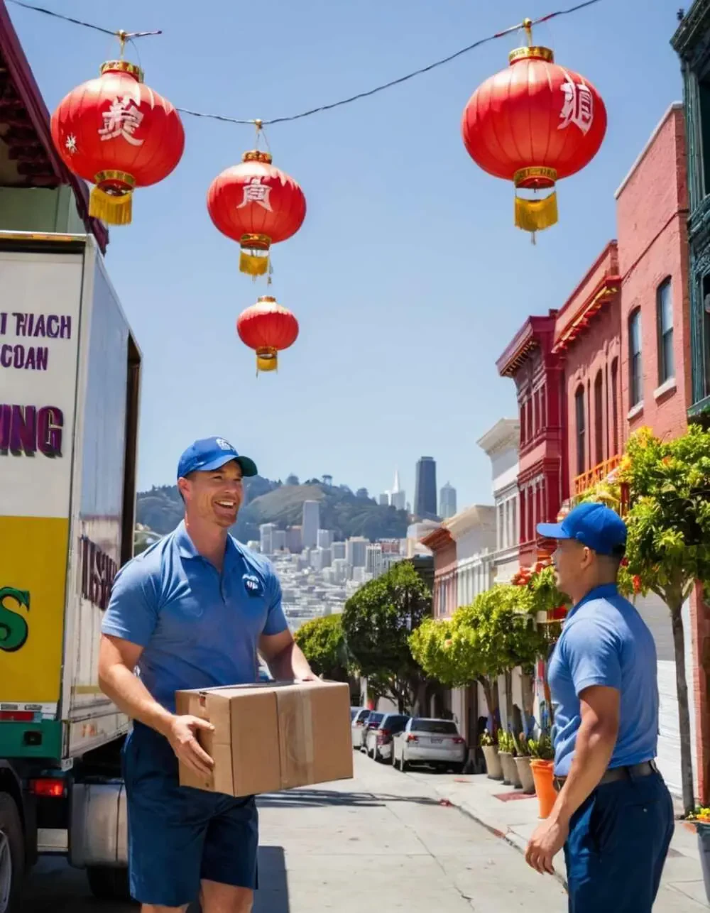 Best Movers In San Francisco