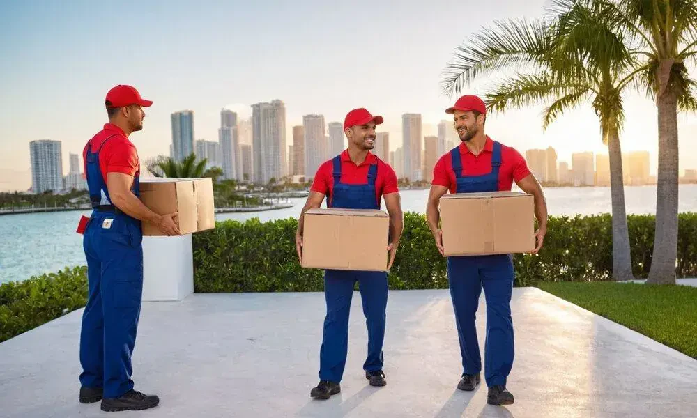 Professional Moving Company Colorado To Florida