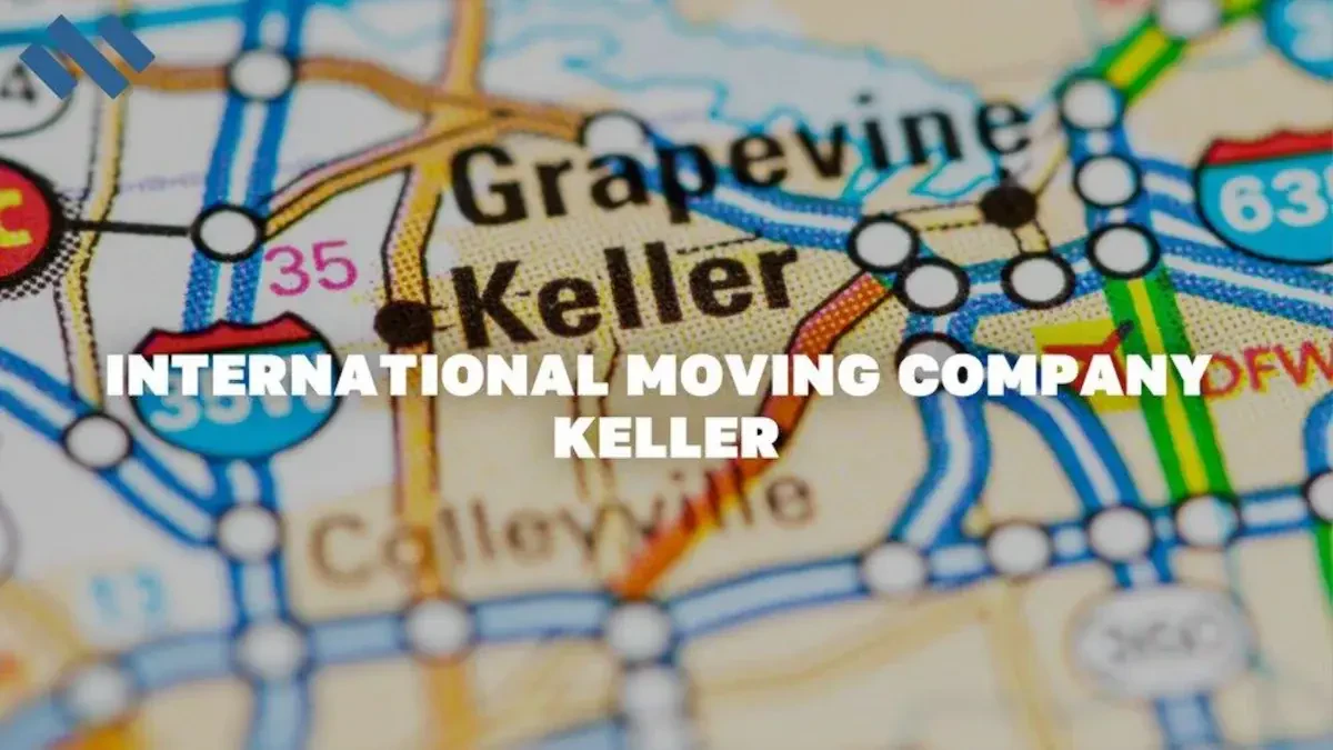 International Moving Company Keller