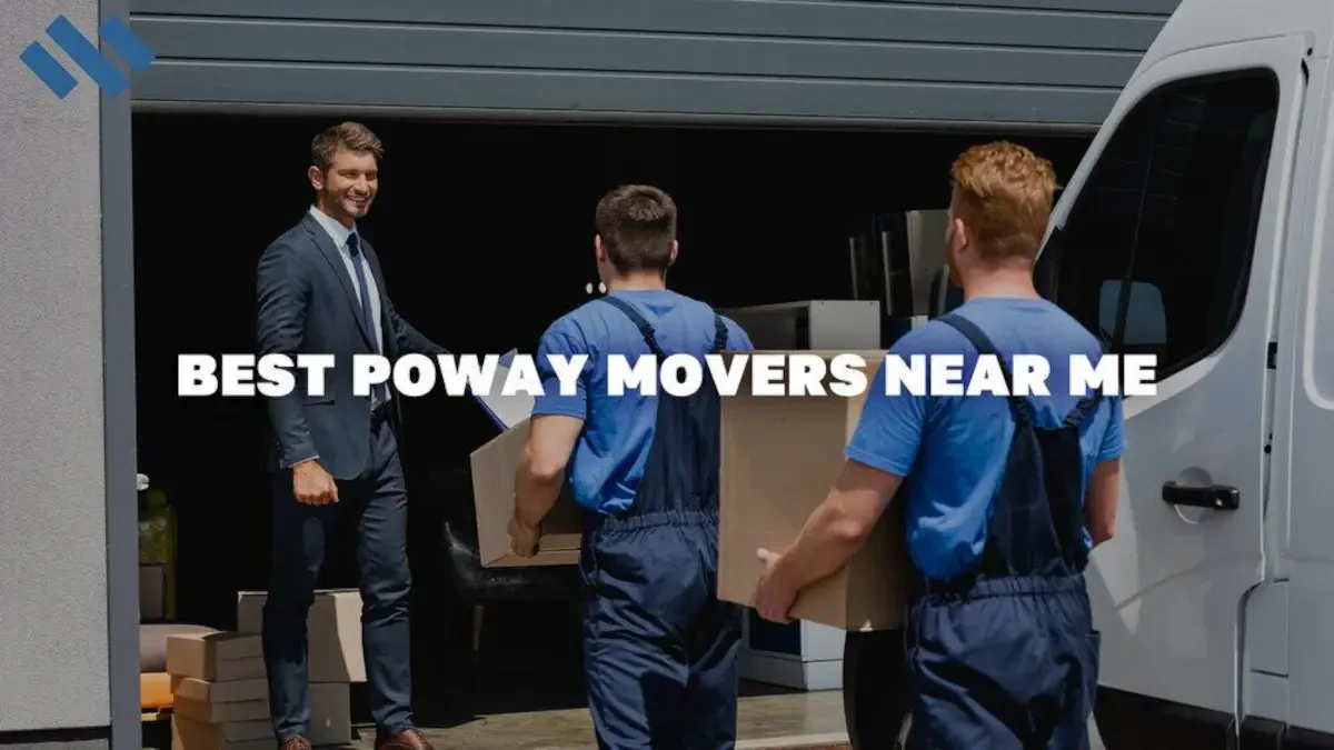 Best Poway Movers Near Me Premium Moving Companies