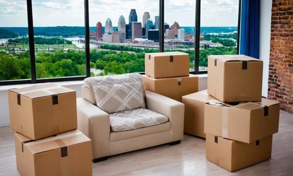 Storage Facilities in Cincinnati, OH