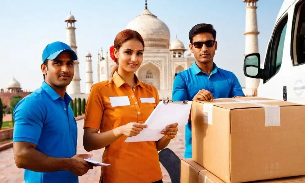 Expert Mover USA to India