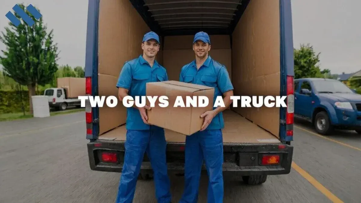 Two Men and a Truck Moving Company: Your Trusted Moving Partner