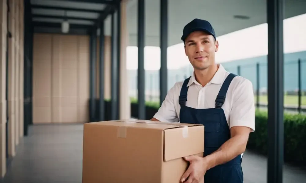 Moving Brokers Are Not Real Movers