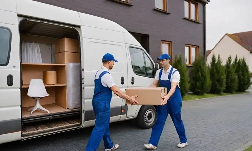 Moving Companies In Maryland