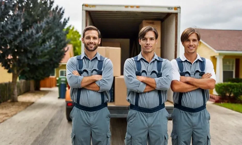 Full-Service Moves In Tampa, FL