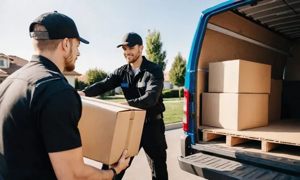 Expert Moving For Moving Item