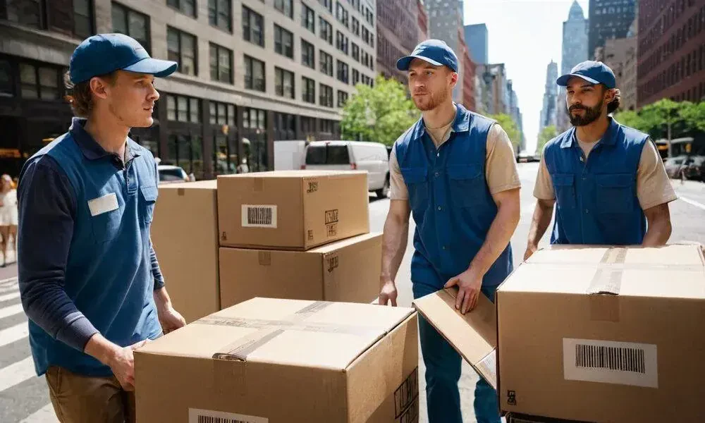 Hourly Moving Help Costs