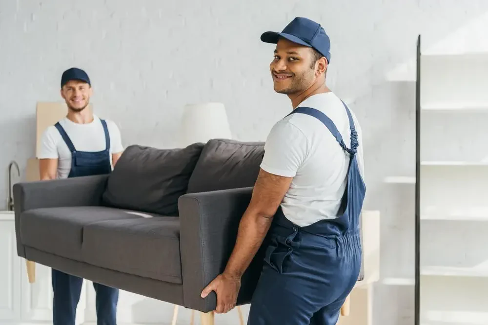 moving services in hobart indiana