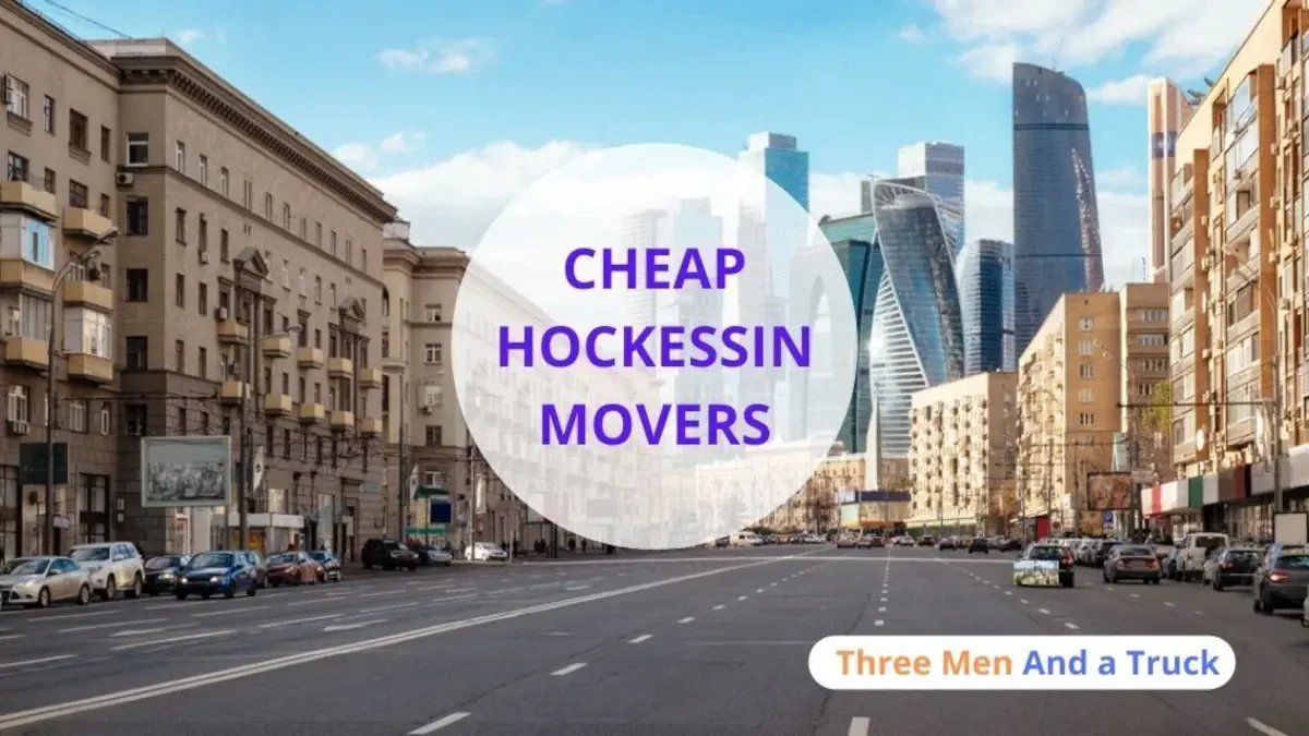 Best Hockessin Movers Near Me – Premium Hockessin, DE Moving Companies