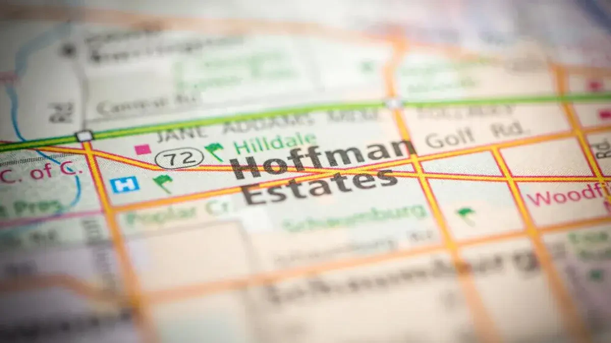 Hoffman Estates Full Service Movers Near Me