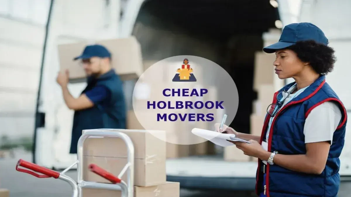 Best Holbrook Movers Near Me – Premium Holbrook, NY Moving Companies