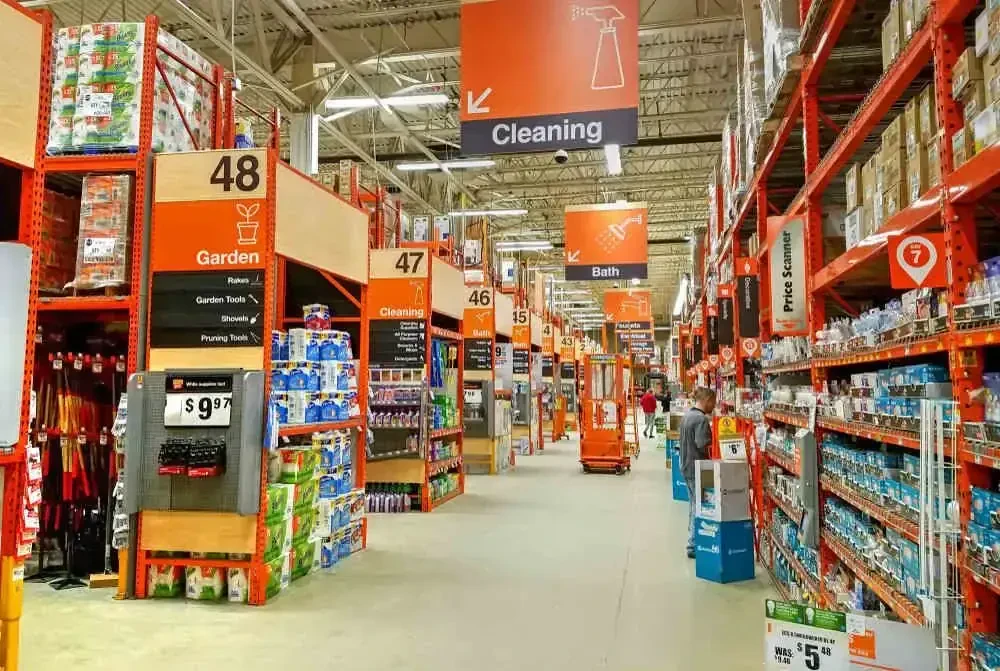 Home Depot Service
