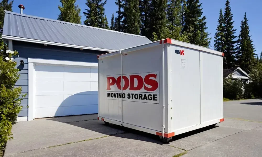 Pod Moving Storage
