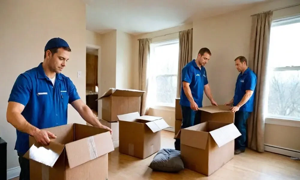 Home Items Moving Service Milwaukee, Wisconsin