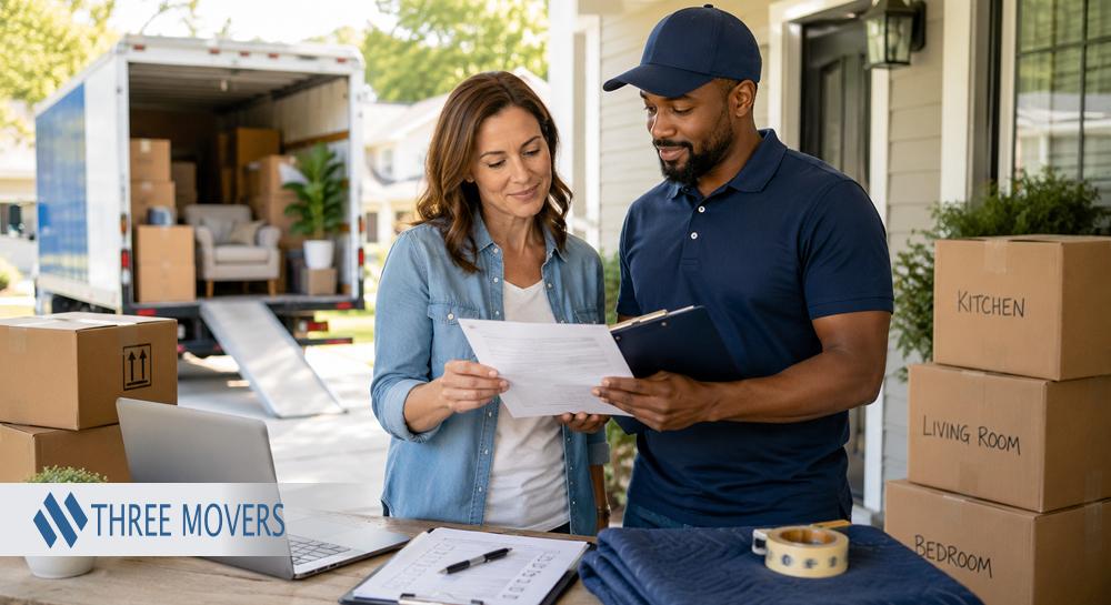 Questions to Ask a Moving Company Before Hiring (and the Answers That Should Worry You)