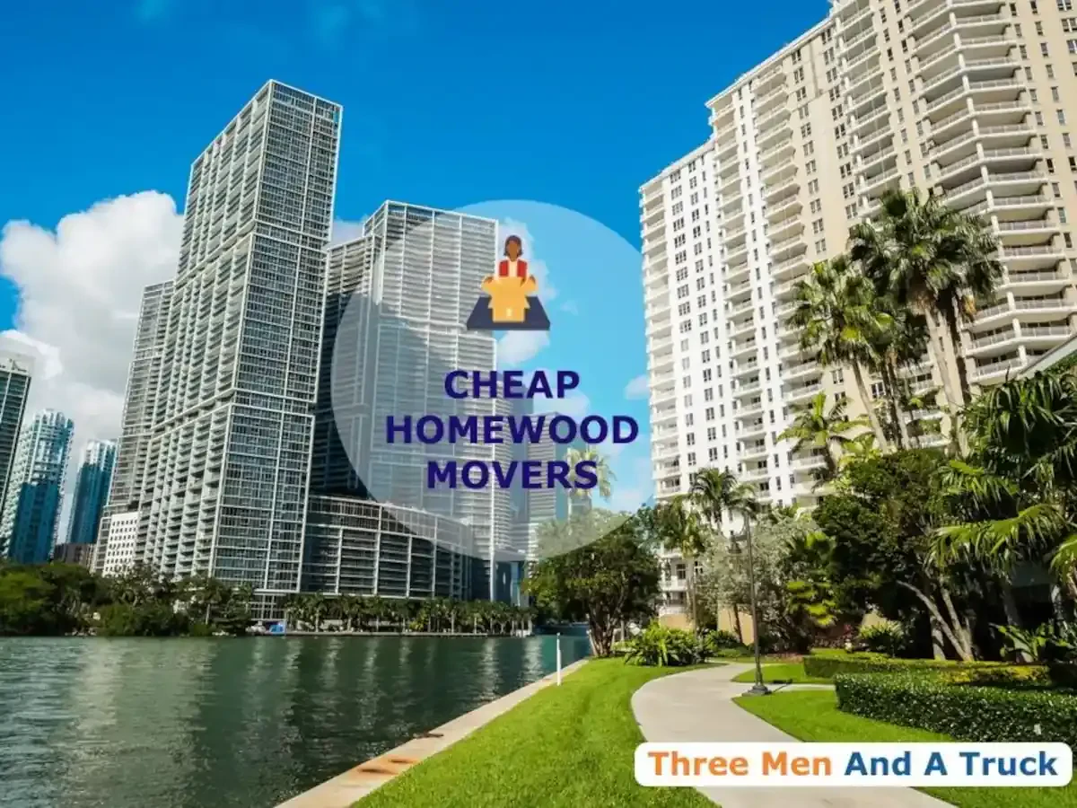 Best Homewood Movers Near Me – Premium Homewood, IL Moving Companies
