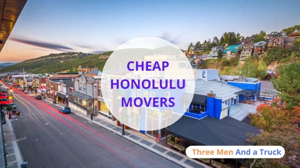 Moving From San Francisco to Honolulu