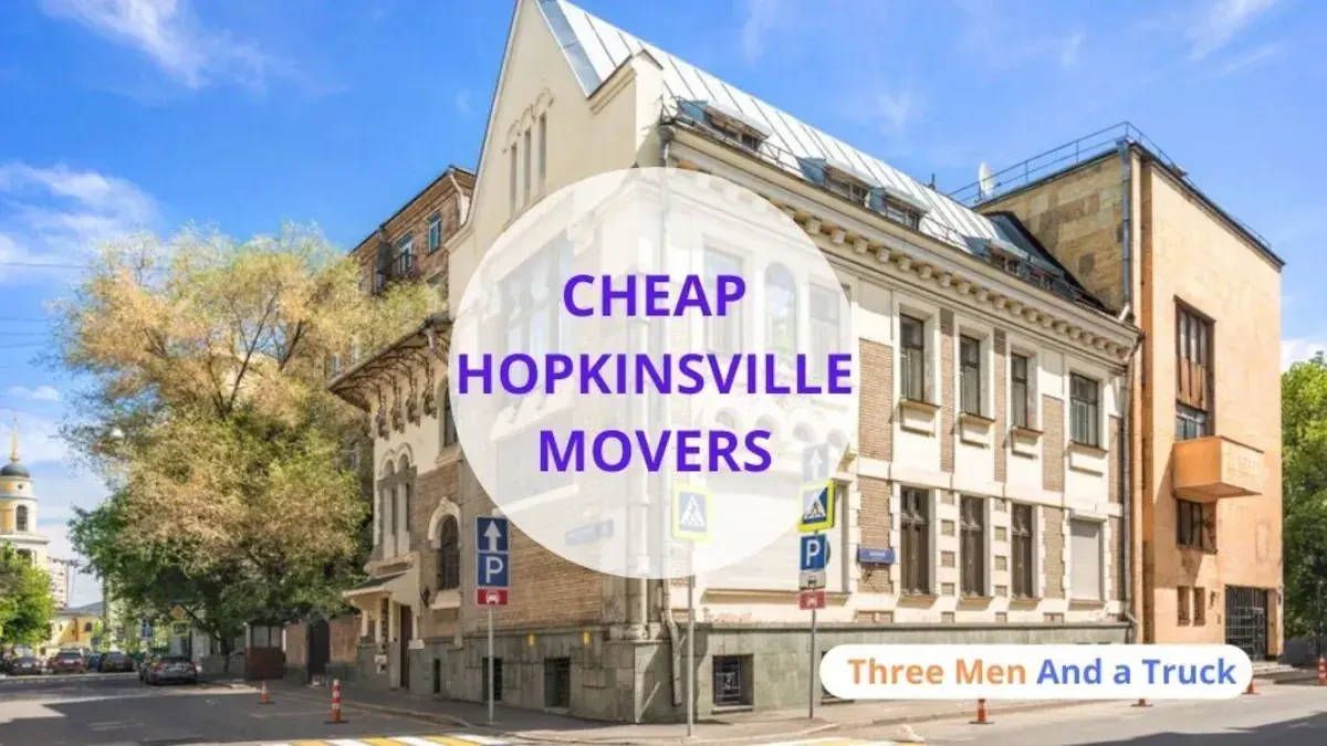 Best Hopkinsville Moving Companies Near Me