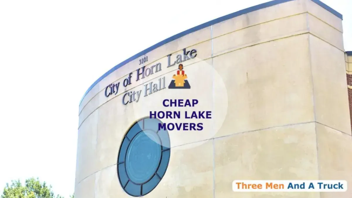 Best Horn Lake Movers Near Me – Premium Horn Lake, MS Moving Companies