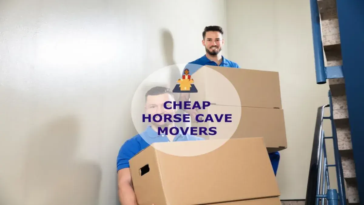 Best Horse Cave Movers Near Me – Premium Horse Cave, KY Moving Companies