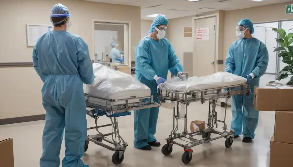 Healthcare Office Movers