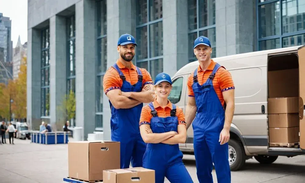 The Average Hourly Rate For Professional Movers