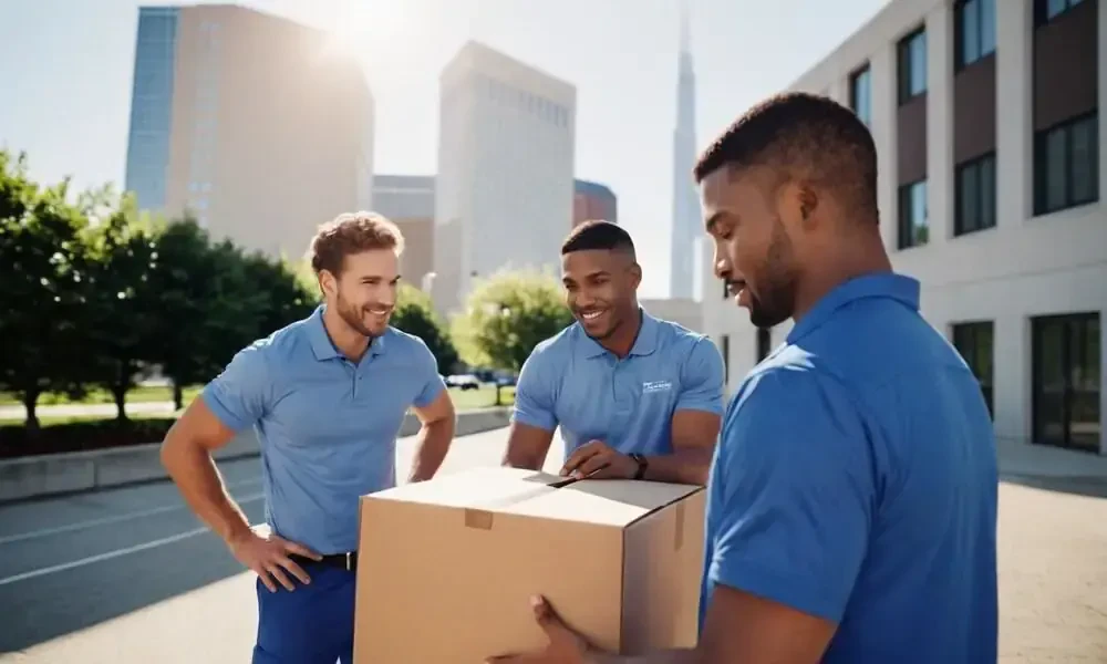 Quality Moving Services At Competitive Prices