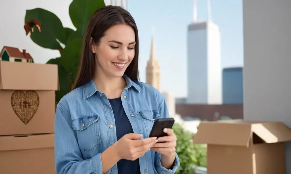 Short Distance Movers in Houston