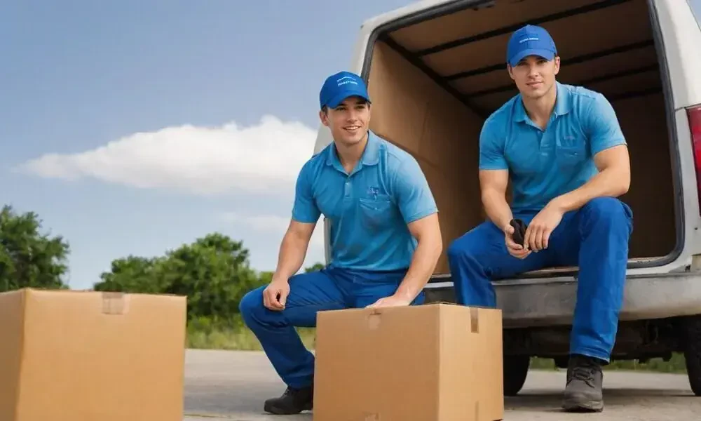 Flat-Rate Movers California To Texas