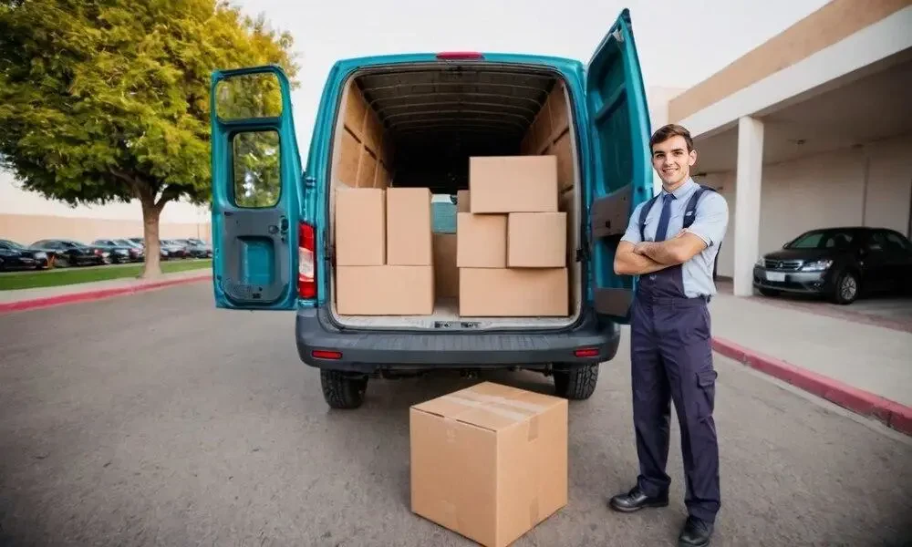 Full Service Movers Near Me Fresno, CA