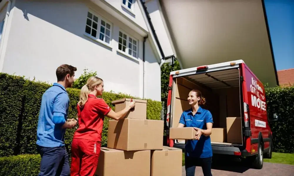Hire Movers For Short Hour Moves