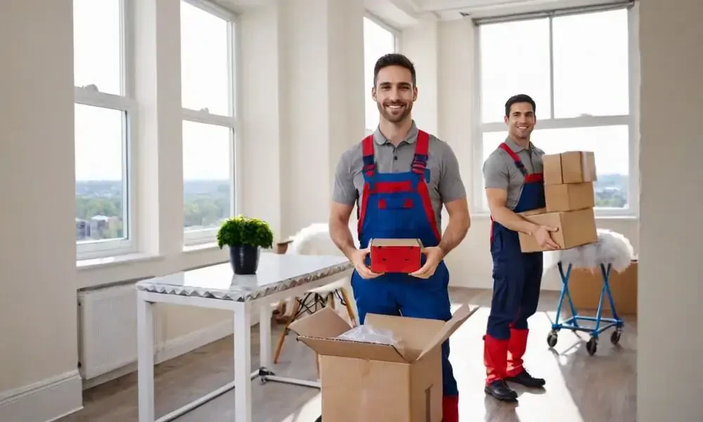 House Hold Goods Moving Service DC