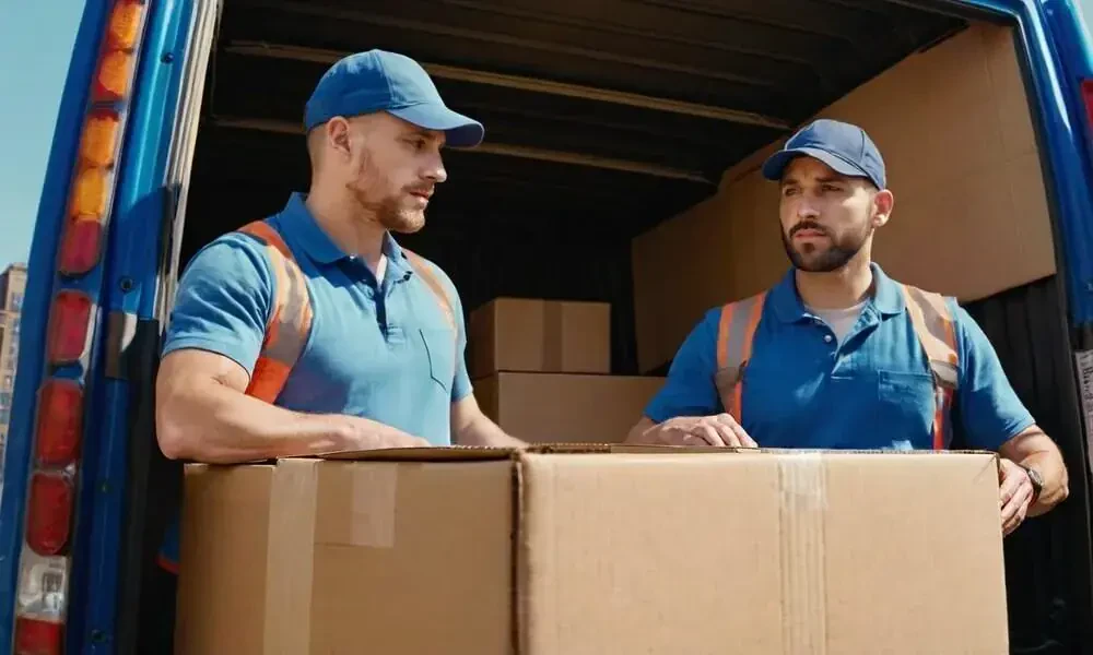 Same Day Moving Service in Queens