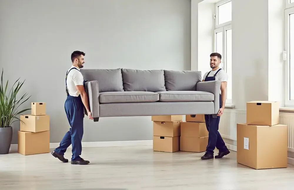 Flat-Rate Movers Elmira, NY