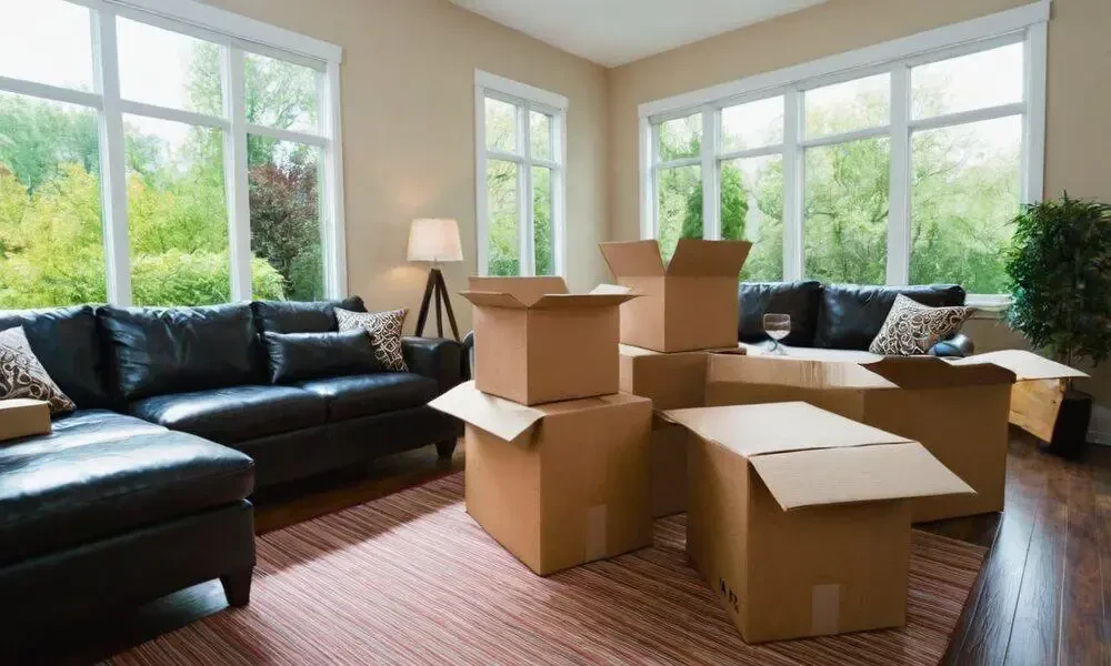 Flat-Rate Movers In Austin, TX