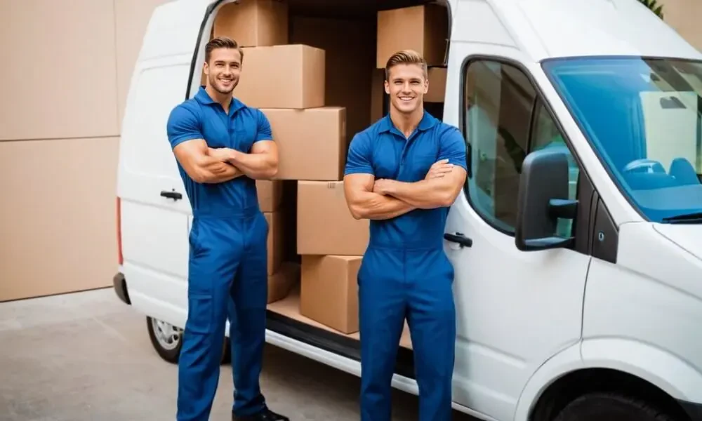 Flat-Rate Movers In Sacramento, CA