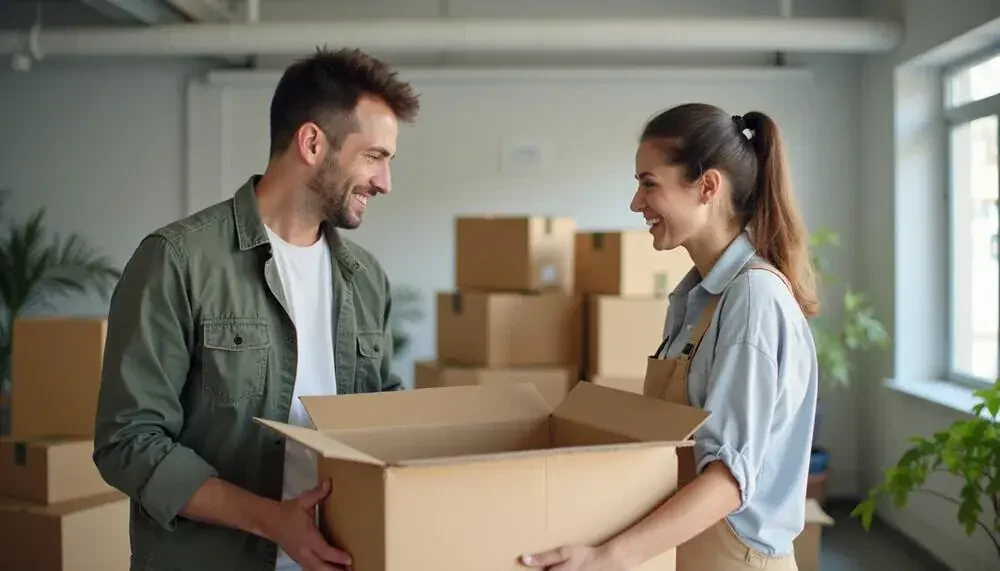 Flat-Rate Movers Los Altos, CA