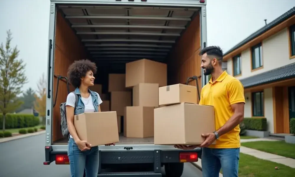 Flat-Rate Movers Round Rock, TX