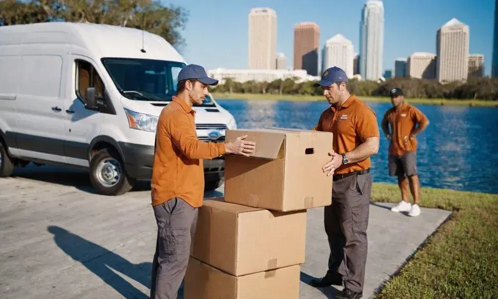 Virginia Tampa, FL Moving Budget