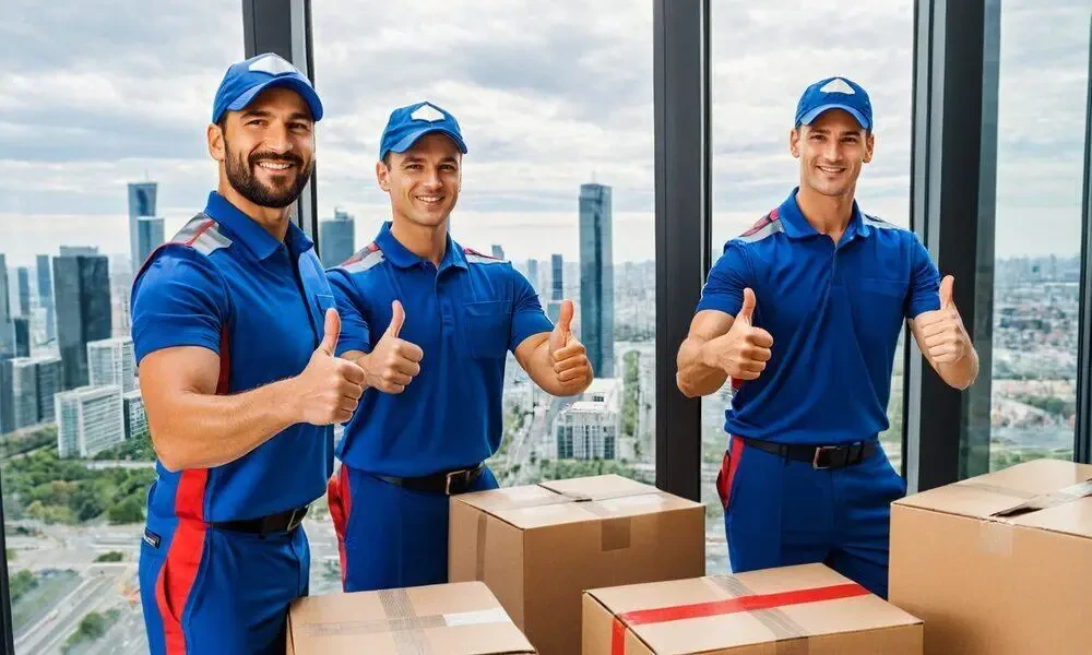 Hiring Professional Movers Morocco