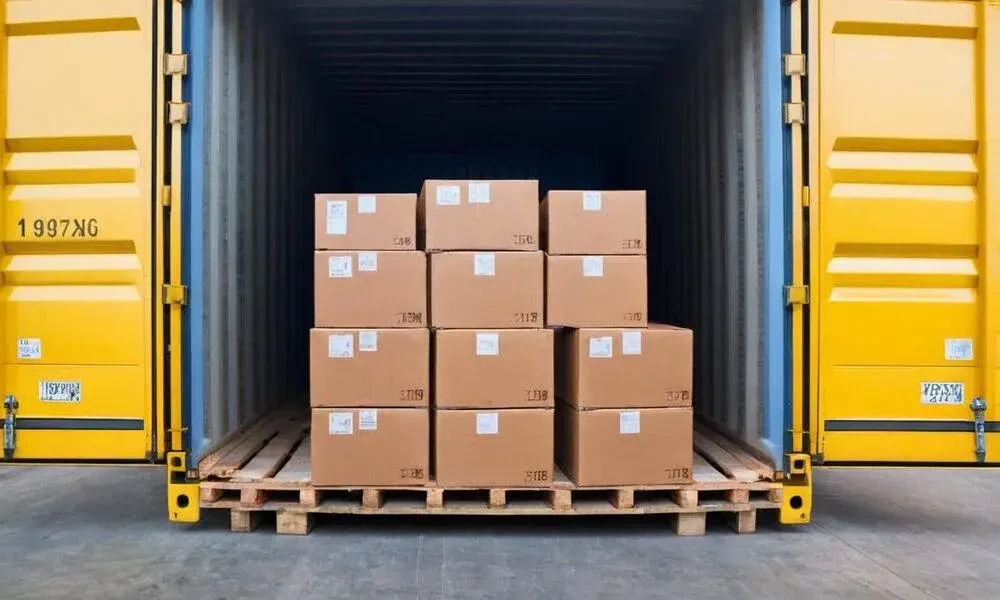 International Moving Price To Fiji